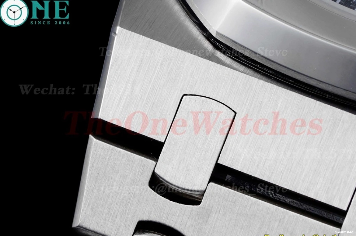 Textured A2121 Grey Dial BF 15202 39mm SS SS Oak Royal 0421